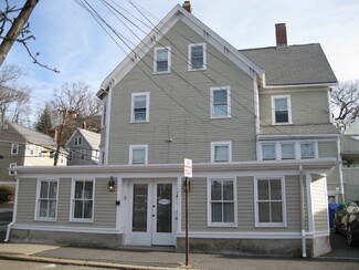 Plus de détails pour 2 Hale St, Newton, MA - Local d’activités à vendre