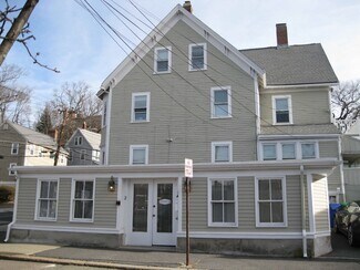 Plus de détails pour 2 Hale St, Newton, MA - Local d’activités à vendre