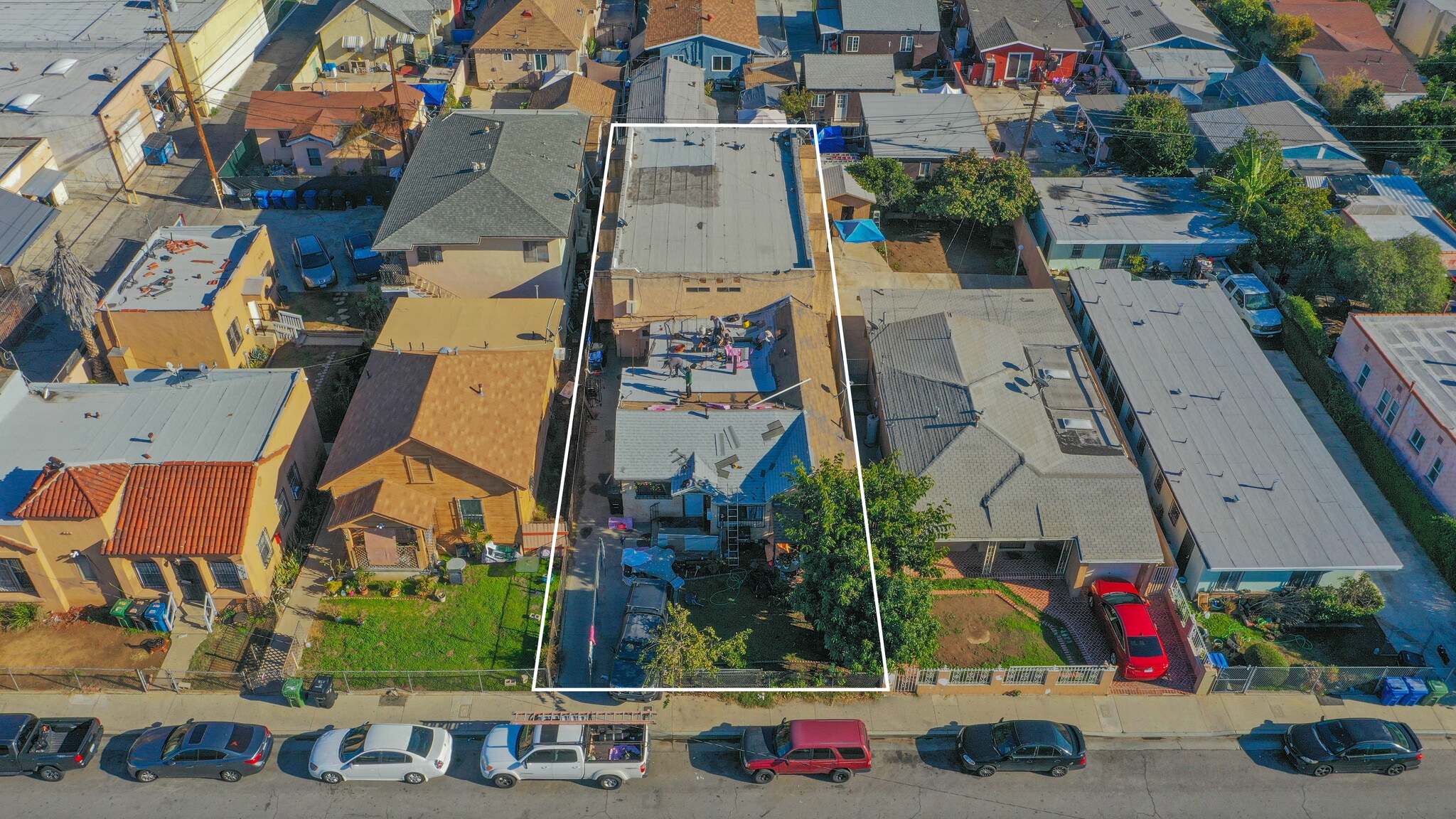 930-932 Fraser Ave, Los Angeles, CA à vendre Photo principale– Image 1 sur 146