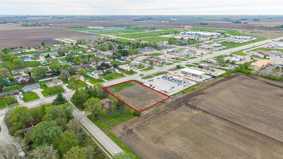 626 W Champaign Ave, Rantoul, IL à vendre - Photo de l’immeuble – Image 2 sur 10