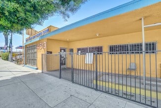 Plus de détails pour 4513 E Compton Blvd, Compton, CA - Spécialisé à vendre
