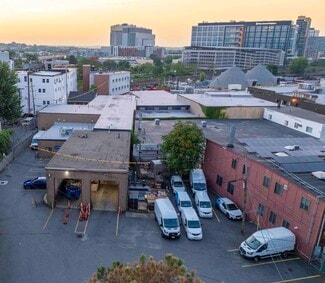 Plus de détails pour 18 Dorrance St, Charlestown, MA - Industriel/Logistique à louer