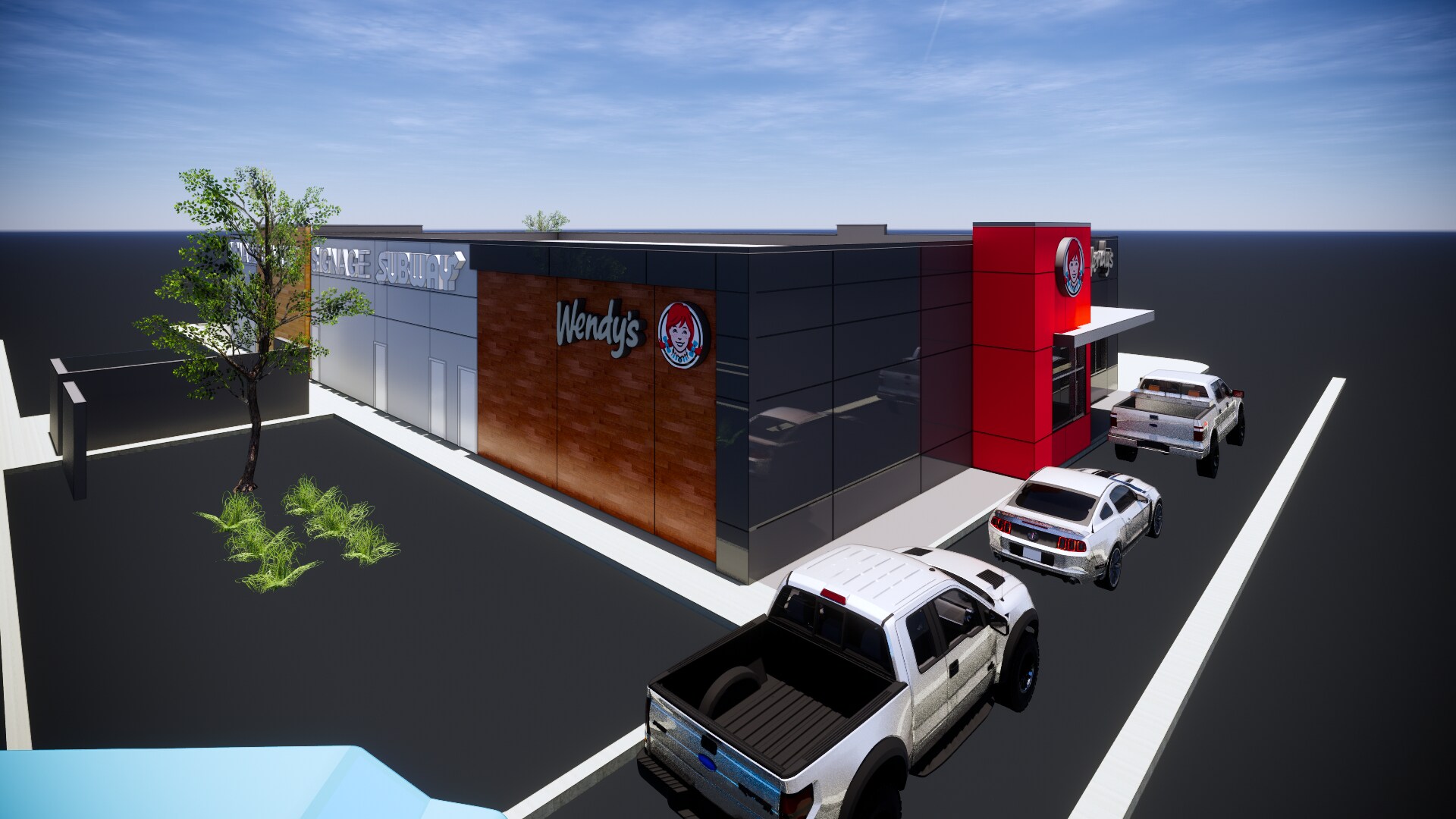 6801 51 St, Cold Lake, AB à louer Photo de l’immeuble– Image 1 sur 6