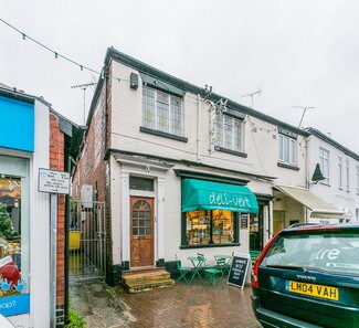 Plus de détails pour 10A Faulkner St, Chester - Local commercial à louer