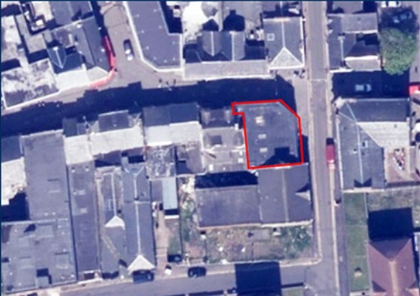 2 Dockhead St, Saltcoats à vendre - Photo de l’immeuble – Image 2 sur 2