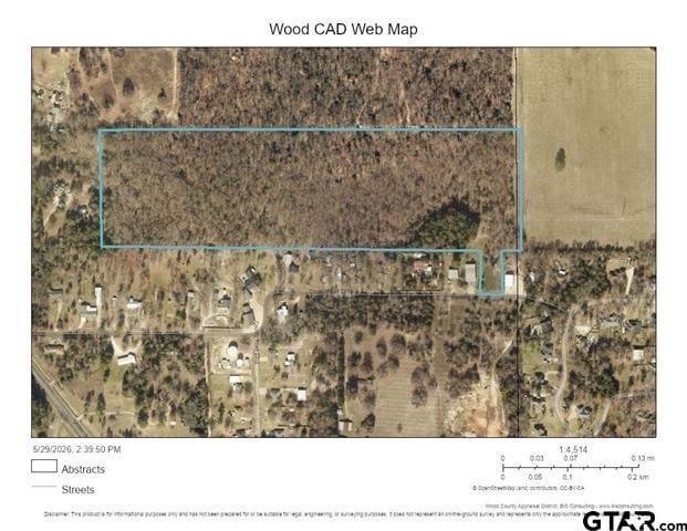 TBD CR 2310, Mineola, TX à vendre - Photo principale – Image 1 sur 4