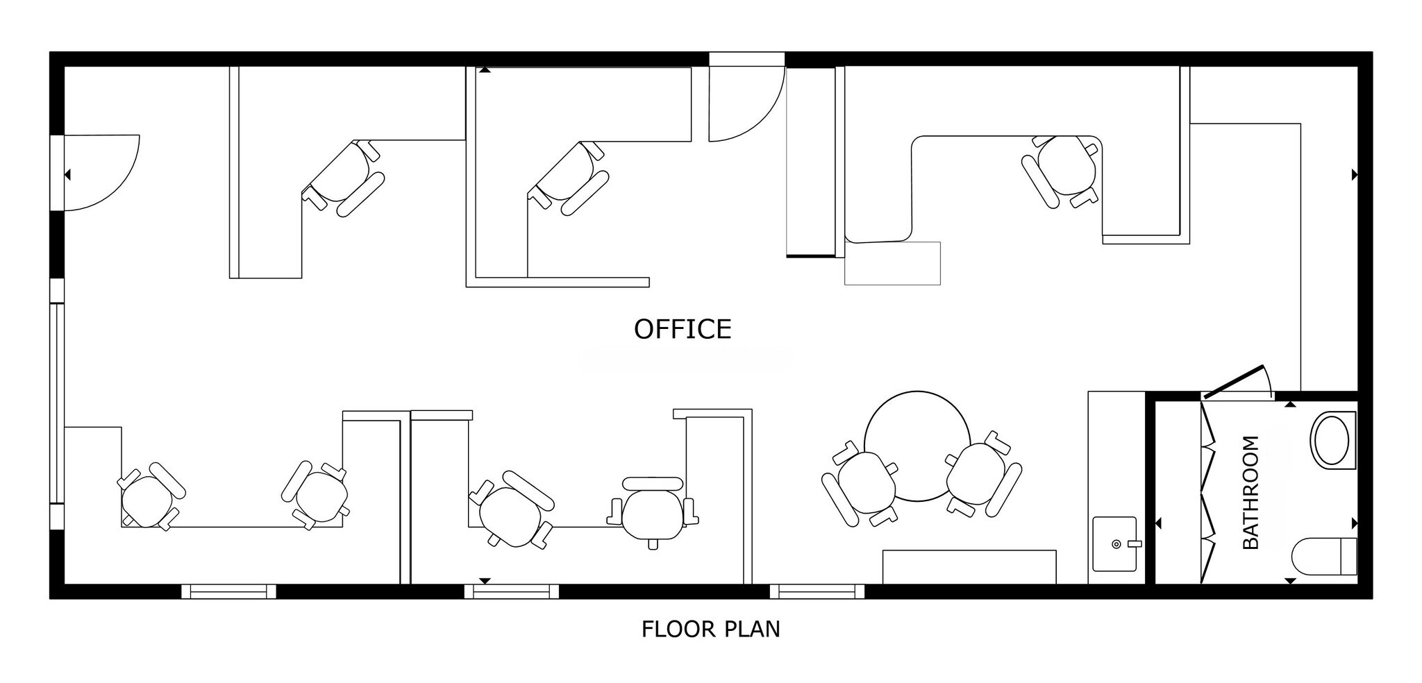 707 Colomba Ct, St Charles, IL à louer Plan d’étage– Image 1 sur 1