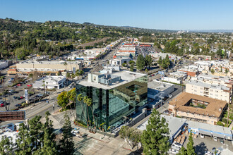 12001 Ventura Pl, Studio City, CA - VUE AÉRIENNE  vue de carte