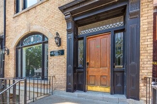 Plus de détails pour 21 Bold St, Hamilton, ON - Bureau à vendre