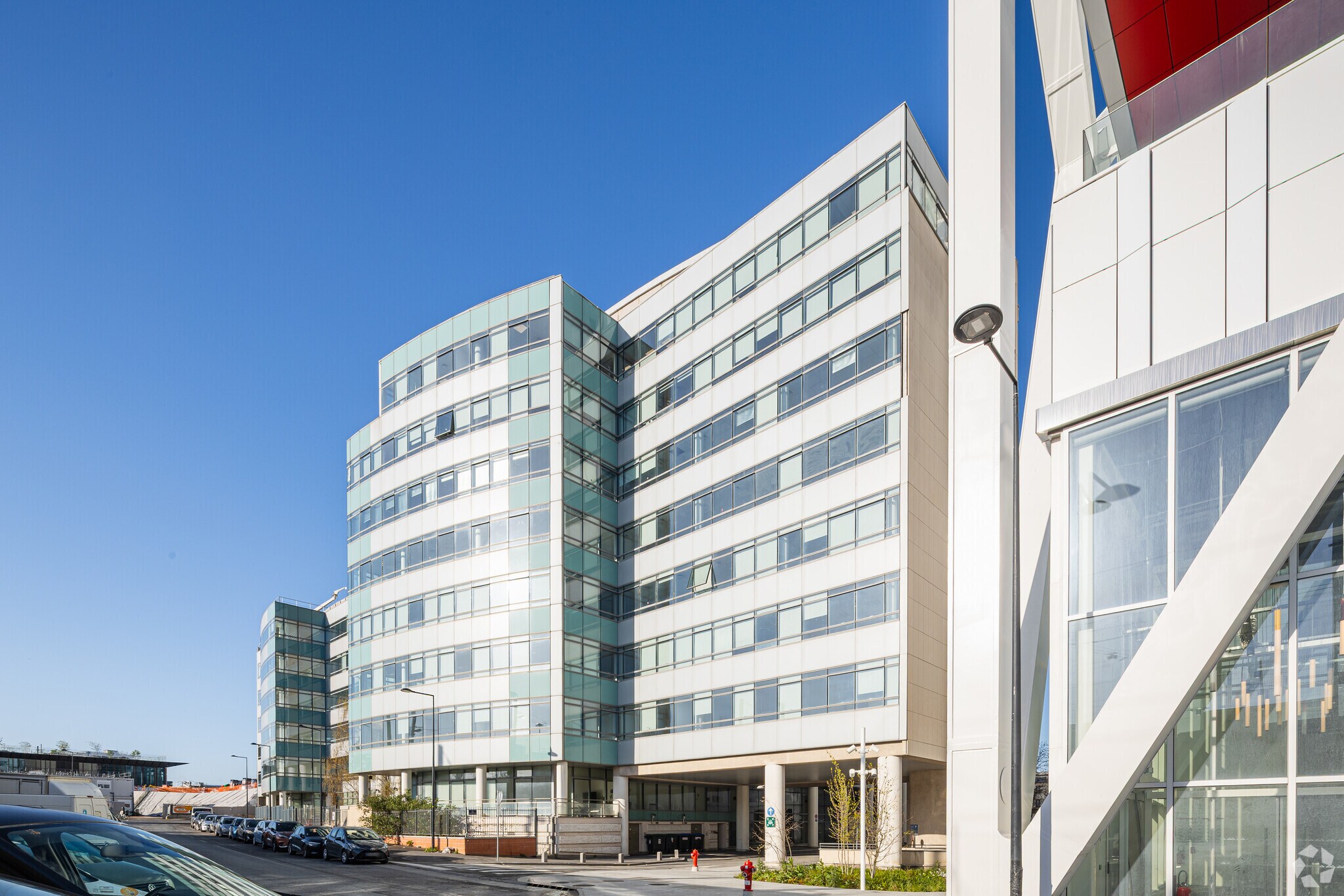 5-9 Rue Pleyel, Saint-Denis à louer Photo principale– Image 1 sur 6