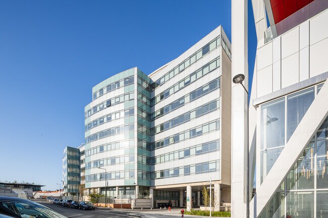 Plus de détails pour 5-9 Rue Pleyel, Saint-Denis - Bureau à louer