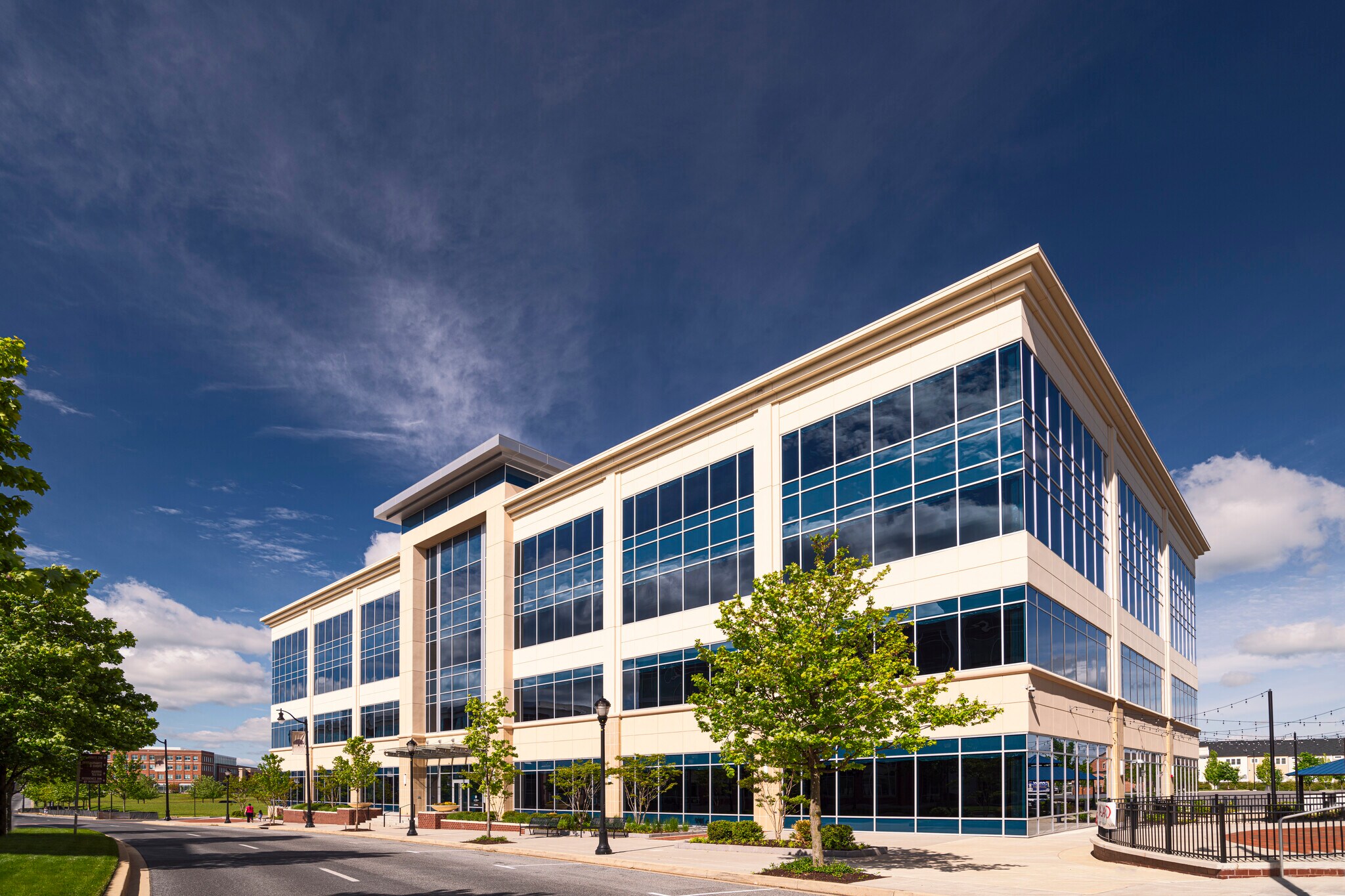 8110-8171 Maple Lawn Blvd, Fulton, MD à louer Photo de l’immeuble– Image 1 sur 2