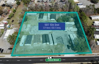 Plus de détails pour 10017 103rd St, Jacksonville, FL - Terrain à vendre
