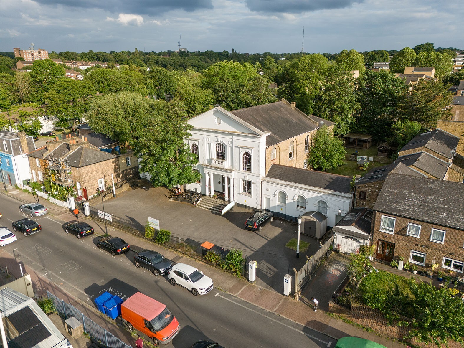 48 Chapel Rd, Londres à vendre Photo de l’immeuble– Image 1 sur 3