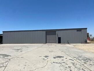 Plus de détails pour 3432 Gilmore Ave, Bakersfield, CA - Industriel/Logistique à louer