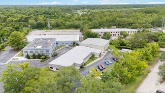 Plus de détails pour 1076 Florida Central Pky, Longwood, FL - Industriel/Logistique à louer