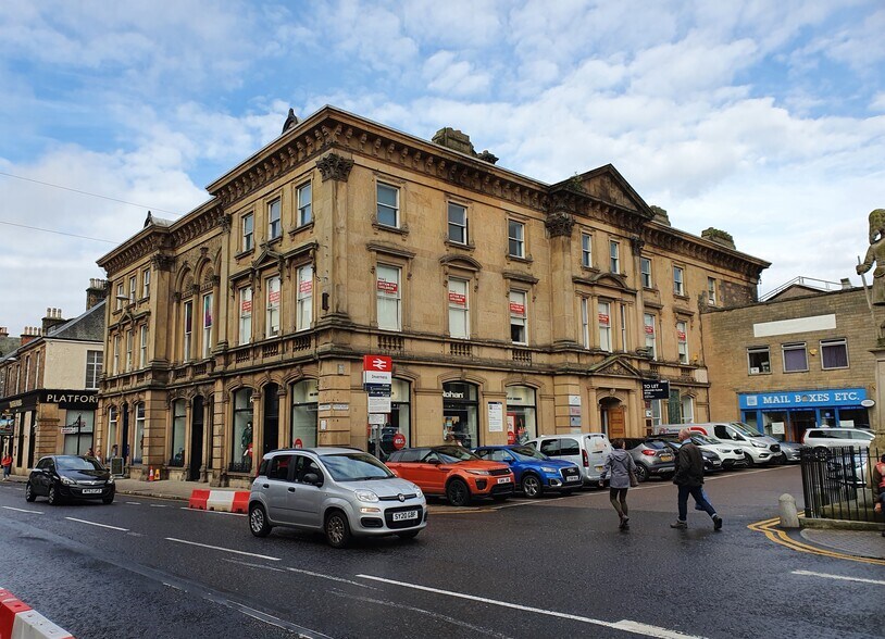 34 Station Sq, Inverness à louer - Photo de l’immeuble – Image 2 sur 3