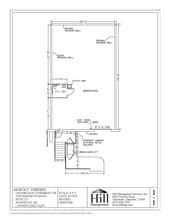 2107 Emmorton Park Rd, Edgewood, MD à louer Plan d’étage– Image 1 sur 1