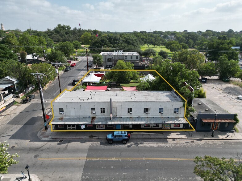 1500 E 6th St, Austin, TX à vendre - Photo de l’immeuble – Image 2 sur 21