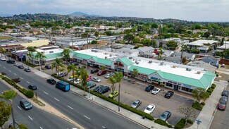 Plus de détails pour 6911-6945 El Cajon Blvd, San Diego, CA - Local commercial à louer
