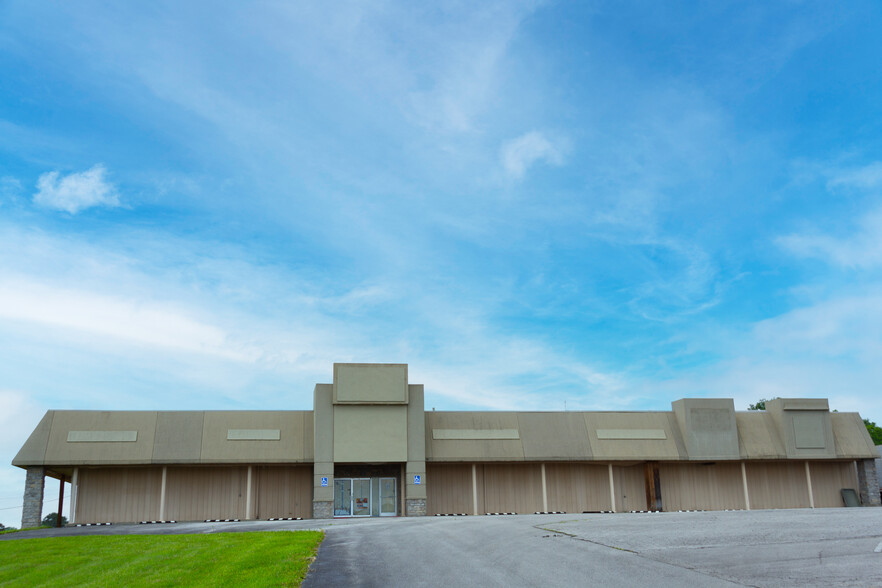 1297 Highway 192 E, London, KY à louer - Photo de l’immeuble – Image 1 sur 22