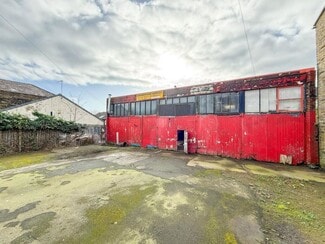 Plus de détails pour 20 Mark St, Huddersfield - Industriel/Logistique à vendre