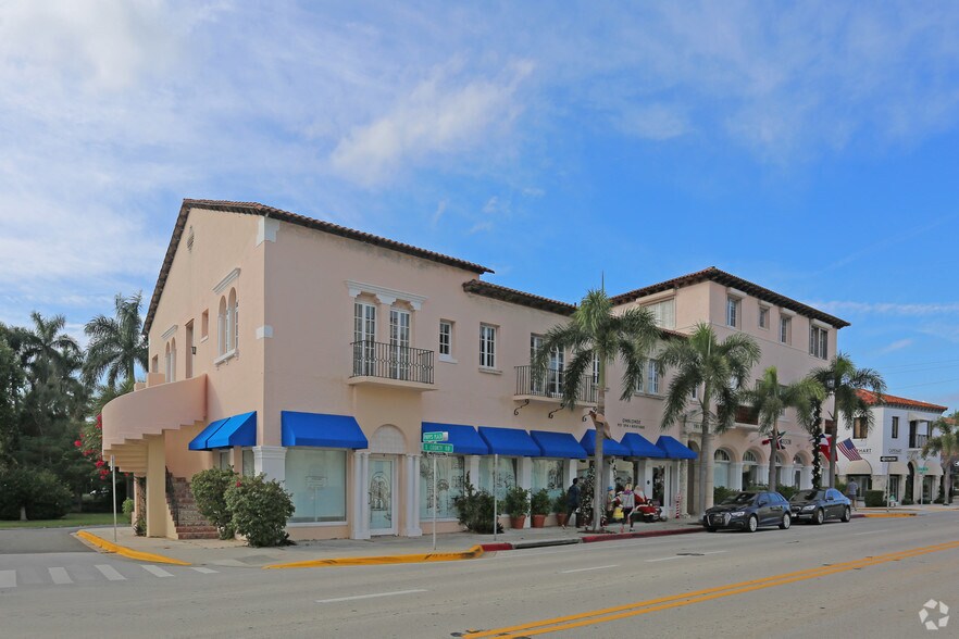 202-242 Phipps Plz, Palm Beach, FL à louer - Photo principale – Image 1 sur 9