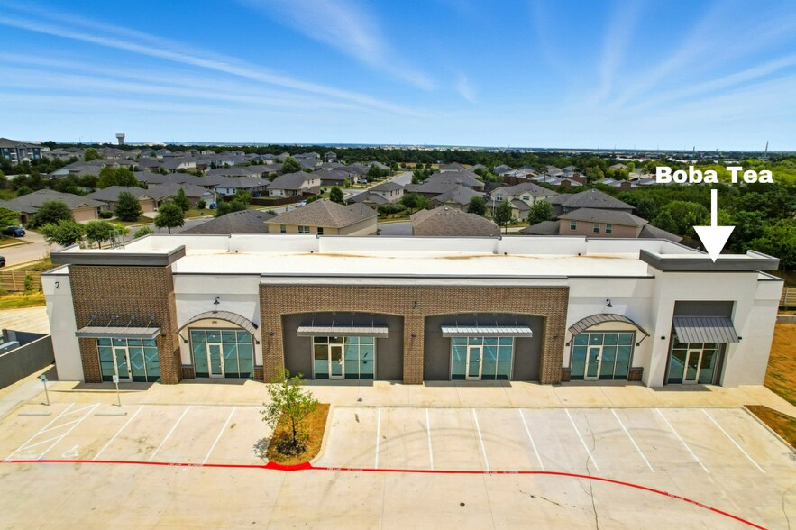 610 Brashear Ln, Cedar Park, TX à louer - Photo de l’immeuble – Image 2 sur 7