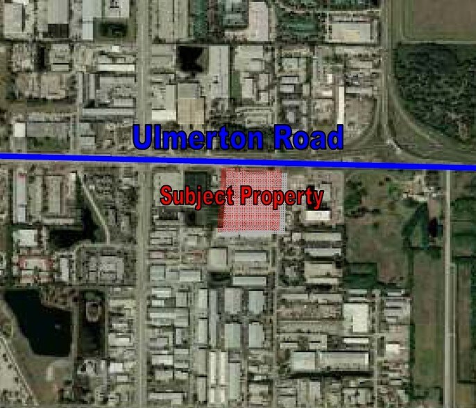 13200 Automobile Blvd, Clearwater, FL à louer - Aérien – Image 2 sur 6
