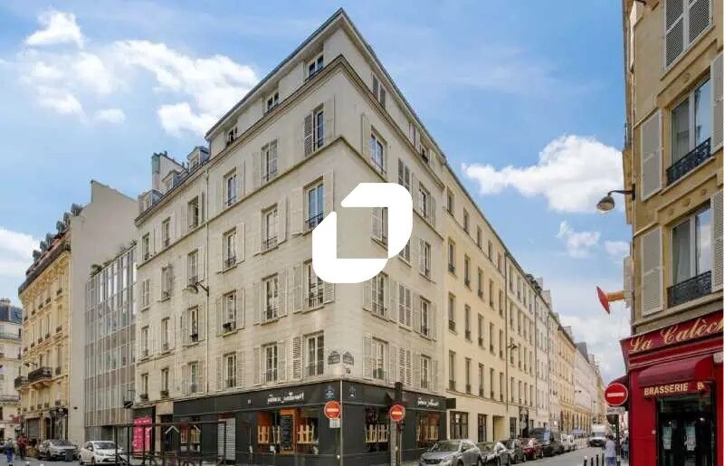 Bureau dans Paris à louer - Photo de l’immeuble – Image 2 sur 7