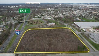 Plus de détails pour 820 Columbia Ave, Upper Chichester, PA - Industriel/Logistique à louer