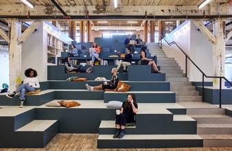 94-126 9th St, Brooklyn, NY à louer Photo intérieure– Image 1 sur 9