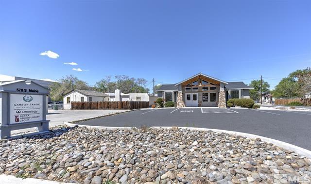 570 S Maine St, Fallon, NV à vendre - Photo de l’immeuble – Image 2 sur 23