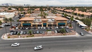 Plus de détails pour 4950 S Rainbow Blvd, Las Vegas, NV - Local commercial à louer