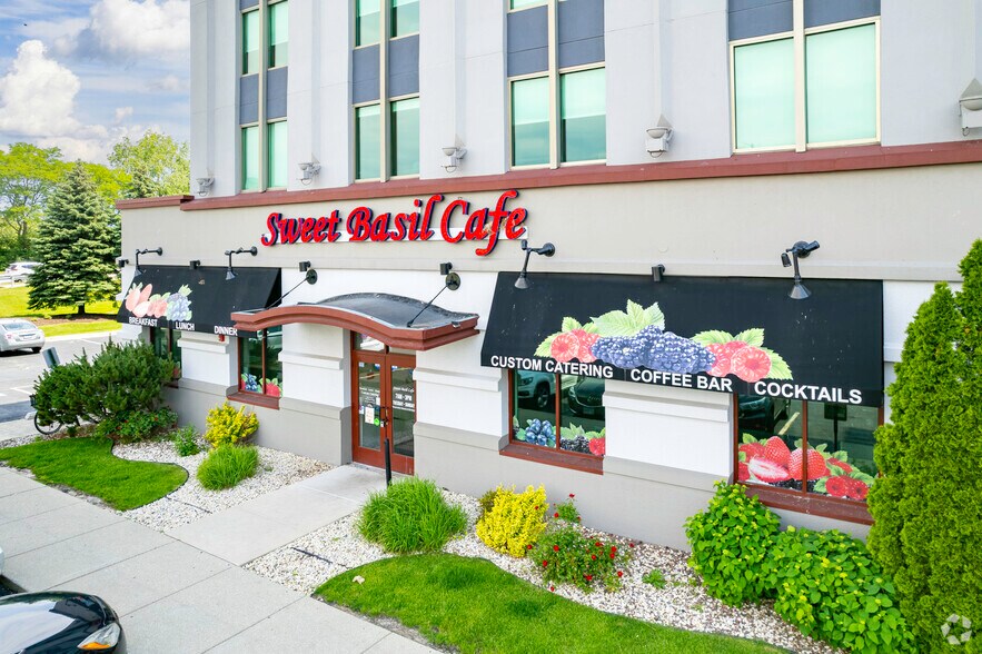 5204 Old Orchard Rd, Skokie, IL à louer - Photo de l’immeuble – Image 2 sur 5