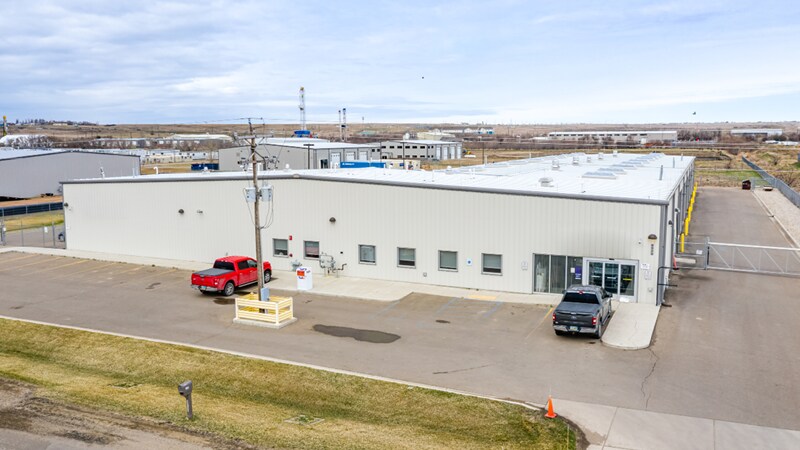 8923 Oil Ave, Williston, ND à vendre - Photo de l’immeuble – Image 3 sur 5
