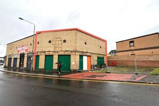 Plus de détails pour 273-283 Gallowgate, Glasgow - Local commercial à louer