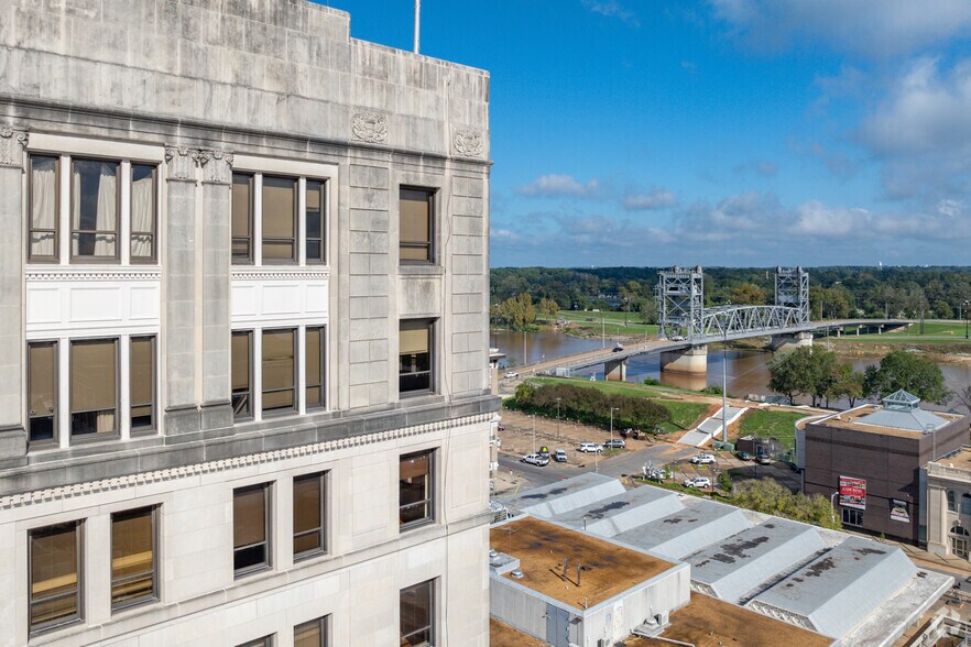 934 3rd St, Alexandria, LA à vendre - Photo de l’immeuble – Image 3 sur 28