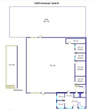 13505 Immanuel Rd, Pflugerville, TX à louer Plan d’étage– Image 1 sur 1