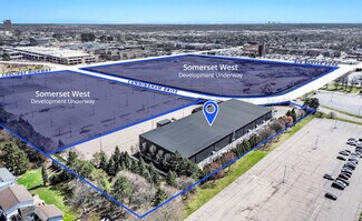 Plus de détails pour 2240 Cunningham Dr, Troy, MI - Local d’activités à vendre