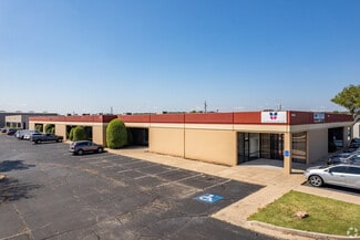 Plus de détails pour 5110-5124 S 95th Ave, Tulsa, OK - Bureau/Local commercial, Local d'activités à louer