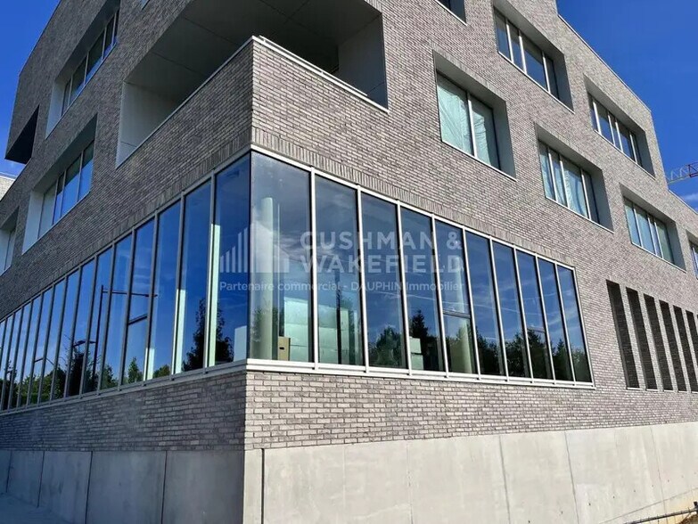 Bureau dans Cesson-Sévigné à louer - Photo de l’immeuble – Image 1 sur 12