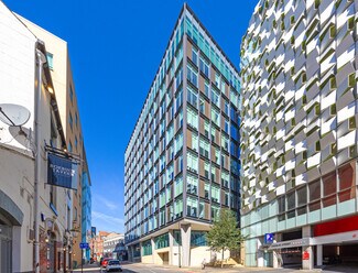 Plus de détails pour 3 Norfolk St, Sheffield - Bureau à louer
