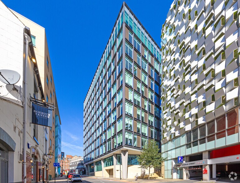 3 Norfolk St, Sheffield à louer - Photo principale – Image 1 sur 4