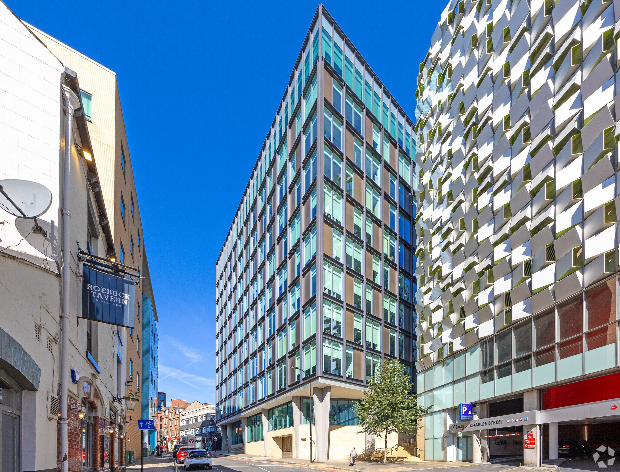3 Norfolk St, Sheffield à louer Photo principale– Image 1 sur 5