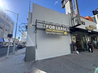 Plus de détails pour 214-226 E 9th St, Los Angeles, CA - Local commercial à louer