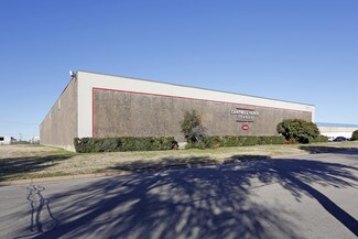 Plus de détails pour 2117 Franklin Dr, Fort Worth, TX - Industriel/Logistique à louer