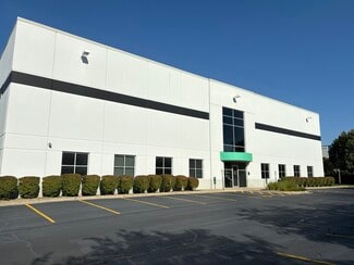 Plus de détails pour 900 Muirfield Dr, Hanover Park, IL - Industriel/Logistique à louer