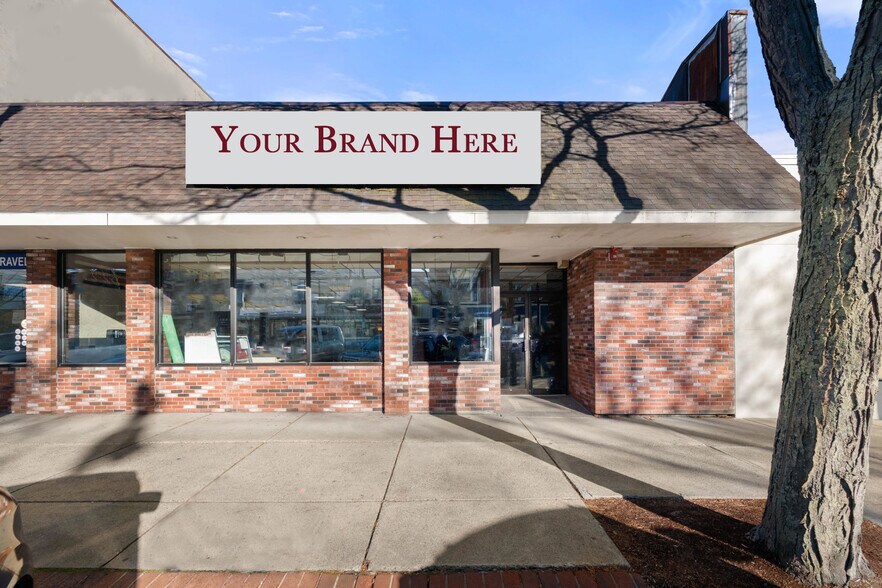 402-406 Main St, Wakefield, MA à louer - Photo de l’immeuble – Image 2 sur 9