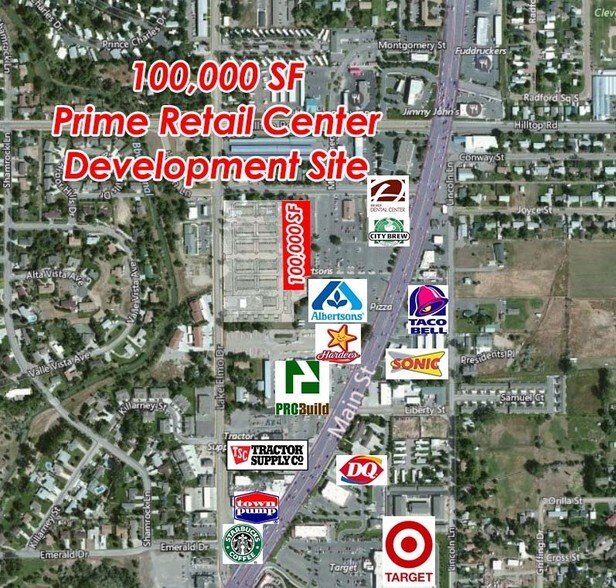 426 Hansen Ln, Billings, MT à vendre - Photo de l’immeuble – Image 2 sur 8